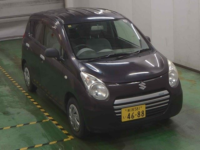 SUZUKI ALTO ECO 2014