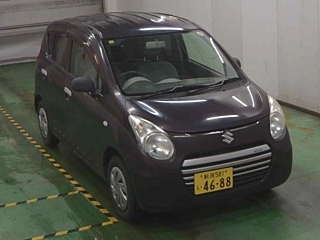 SUZUKI ALTO ECO 2014