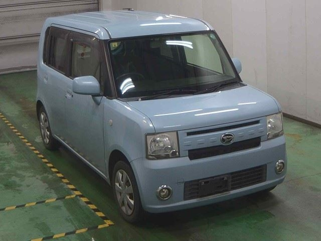 DAIHATSU MOVE CONTE 2012