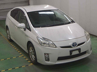 TOYOTA PRIUS 2010