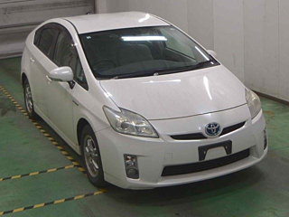TOYOTA PRIUS 2010