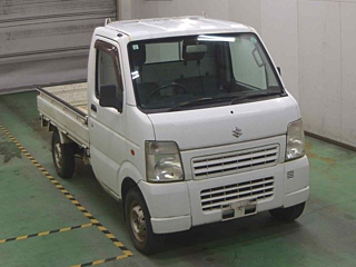 SUZUKI CARRY TRUCK 2012