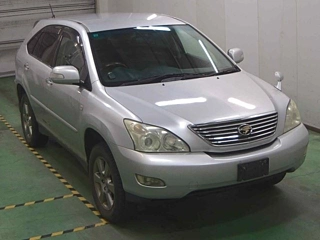 TOYOTA HARRIER 2008