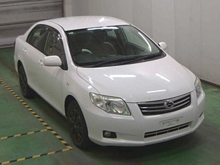 TOYOTA COROLLA AXIO 2011