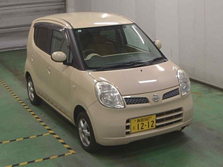 NISSAN MOCO 2007