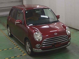 DAIHATSU MIRA 2007