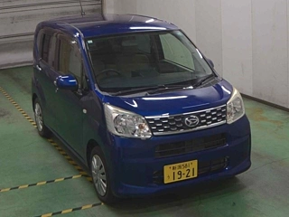 DAIHATSU MOVE 2015