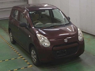 SUZUKI ALTO 2011