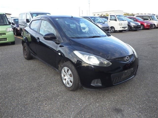 MAZDA DEMIO 2009