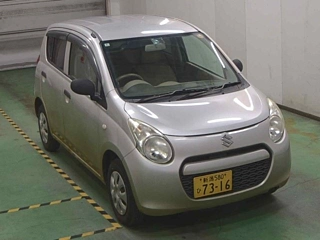 SUZUKI ALTO 2012