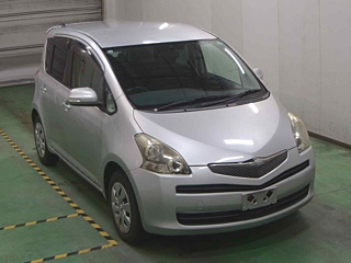 TOYOTA RACTIS 2008