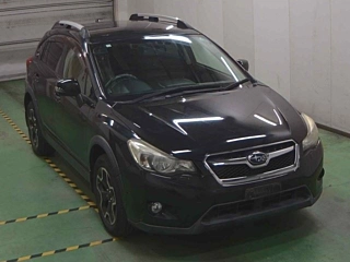 SUBARU XV 2012