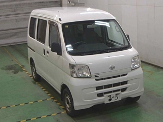 DAIHATSU HIJET VAN 2013