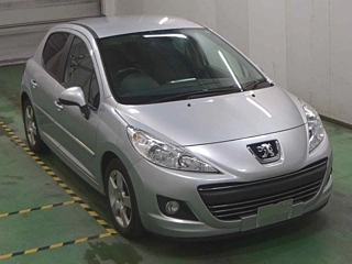 PEUGEOT 207 2010