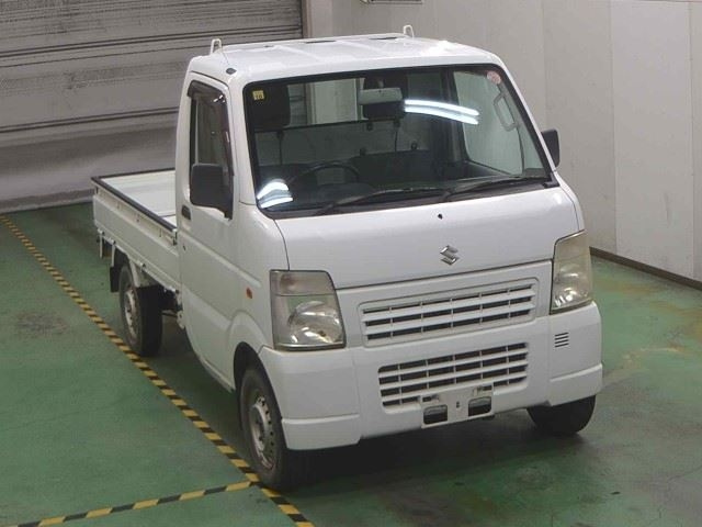 SUZUKI CARRY TRUCK 2011