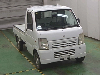 SUZUKI CARRY TRUCK 2011