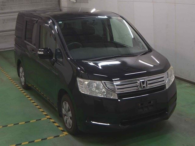 HONDA STEP WAGON 2012