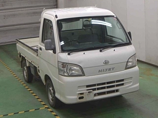 DAIHATSU HIJET TRUCK 2009