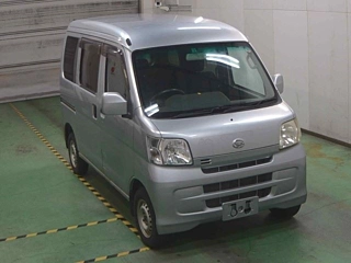 DAIHATSU HIJET VAN 2011