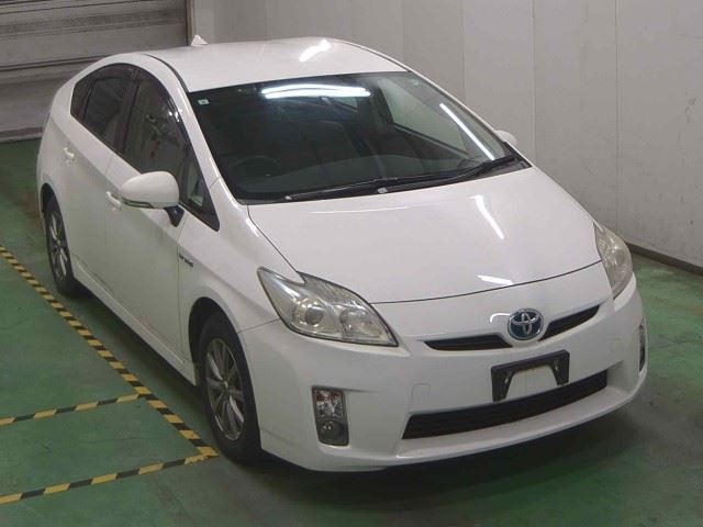 TOYOTA PRIUS 2009