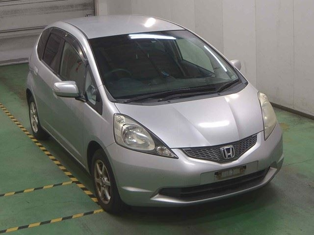 HONDA FIT 2009
