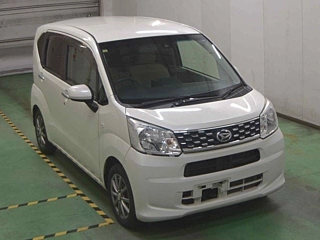 DAIHATSU MOVE 2016