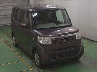 HONDA N BOX 2012
