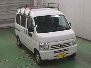 HONDA ACTY VAN 2017