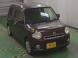 DAIHATSU MIRA 2012