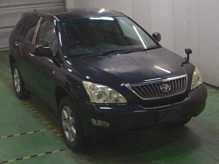 TOYOTA HARRIER 2010
