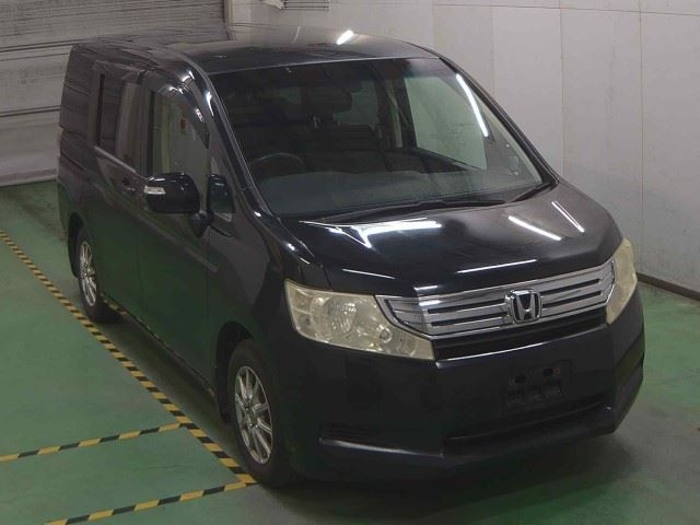HONDA STEP WAGON 2009