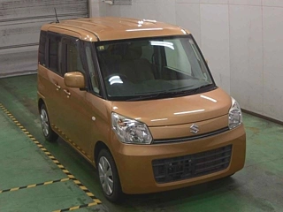 SUZUKI SPACIA 2014