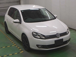 VOLKSWAGEN GOLF 2012