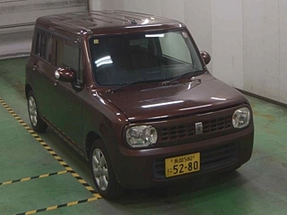 SUZUKI ALTO LAPIN 2012