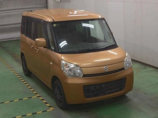 SUZUKI SPACIA 2013