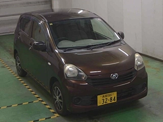 DAIHATSU MIRA E S 2014