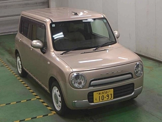 SUZUKI ALTO LAPIN 2015