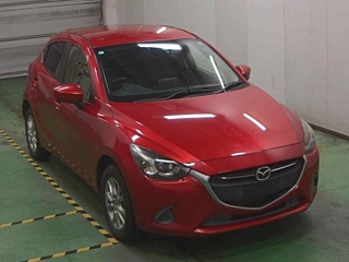 MAZDA DEMIO 2015