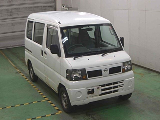NISSAN CLIPPER VAN 2007