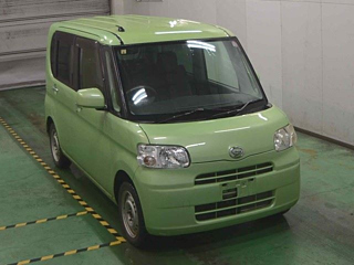 DAIHATSU TANTO 2012