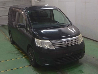 NISSAN SERENA 2010