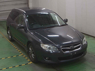 SUBARU LEGACY 2008