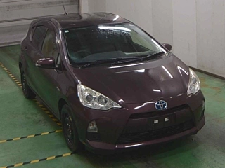 TOYOTA AQUA 2014