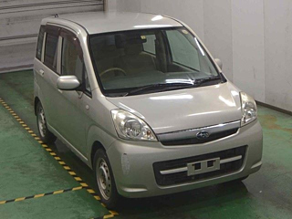 SUBARU STELLA 2007