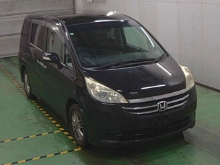 HONDA STEP WAGON 2009