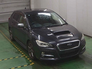SUBARU LEVORG 2015