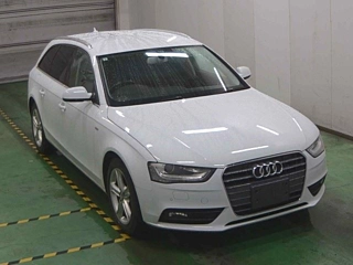 AUDI A4 2013