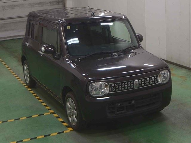 SUZUKI ALTO LAPIN 2014