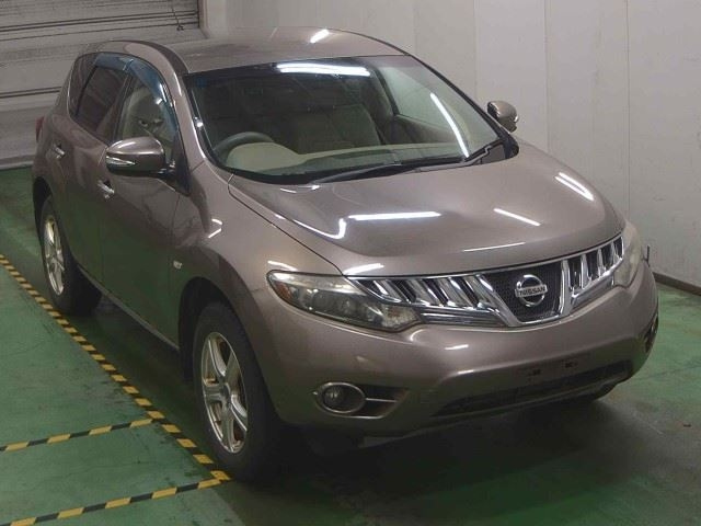 NISSAN MURANO 2010