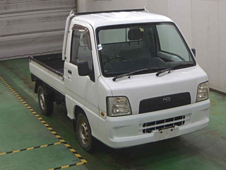 SUBARU SAMBAR 2005